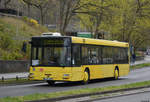 2-generation-niederflur-solobus/721769/13042019--berlin-wannsee--b-br 13.04.2019 | Berlin Wannsee | B-BR 4001 | MAN |