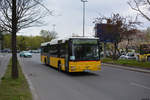2-generation-niederflur-solobus/723854/13042019--berlin---schoeneberg- 13.04.2019 | Berlin - Schöneberg | TF-HH 102 | MAN |