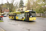 2-generation-niederflur-solobus/727419/14042019--berlin-wannsee--b-br 14.04.2019 | Berlin Wannsee | B-BR 4001 | MAN |