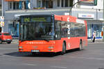 2-generation-niederflur-solobus/741986/25042019--berlin---gesundbrunnen- 25.04.2019 | Berlin - Gesundbrunnen | SRB-MB 785 | MAN |