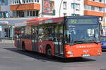 2-generation-niederflur-solobus/741987/25042019--berlin---gesundbrunnen- 25.04.2019 | Berlin - Gesundbrunnen | SRB-MB 785 | MAN |