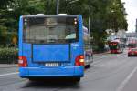 lions-city-cng-gelenkbus/383864/ejr-030-man-lions-city-faehrt EJR 030 (MAN Lion's City) fhrt am 16.09.2014 auf der Linie 52. Aufgenommen Strandvgen Stockholm.