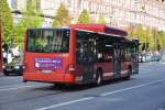 lions-city-cng-solobus/373747/tdy-445-auf-der-linie-69 TDY 445 auf der Linie 69 K am 10.09.2014 in Stockholm.