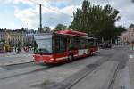 lions-city-cng-solobus/383859/wxc-634-man-lions-city-faehrt WXC 634 (MAN Lion's City) fhrt am 16.09.2014 auf der Linie 69. Aufgenommen Strandvgen Stockholm.