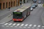 lions-city-gelenkbus/376453/am-13092014-wurde-dieser-man-lions Am 13.09.2014 wurde dieser MAN Lion's City in Södertälje aufgenommen. Kennzeichen SCE 661.