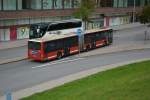 lions-city-gelenkbus/376455/am-13092014-wurde-dieser-man-lions Am 13.09.2014 wurde dieser MAN Lion's City in Södertälje aufgenommen. Kennzeichen SCE 661.