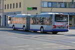 lions-city-gelenkbus/662413/am-26072018-wurde-hvl-vg-438-am Am 26.07.2018 wurde HVL-VG 438 am Platz der Einheit in Potsdam gesichtet. Aufgenommen wurde ein MAN Lion's City G. 