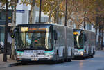 lions-city-gelenkbus/680948/27102018--frankreich---paris- 27.10.2018 | Frankreich - Paris | CV-929-NM -> MAN Lion's City G |
