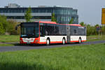 lions-city-gelenkbus/686125/28042018--brandenburg---schoenefeld-ila 28.04.2018 | Brandenburg - Schönefeld (ILA) | MAN Lion's City G | Cottbusverkehr | CB-CV 278 |