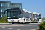 lions-city-gelenkbus/686412/29042018--brandenburg---schoenefeld-ila 29.04.2018 | Brandenburg - Schönefeld (ILA) | MAN Lion's City G | OVG | OHV-VK 53 |