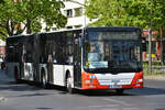 lions-city-gelenkbus/741994/25042019--berlin---gesundbrunnen- 25.04.2019 | Berlin - Gesundbrunnen | B-BN 702 | MAN Lion's City G |