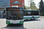lions-city-gelenkbus/779759/20042019--bernau-bei-berlin- 20.04.2019 | Bernau bei Berlin | BBG | BAR-BG 147 | MAN Lion's City G |