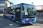 lions-city-gelenkbus/781023/28092019--oranienburg--ovg- 28.09.2019 | Oranienburg | OVG | OHV-VK 115 | MAN Lion's City G |