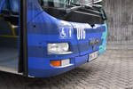 lions-city-gelenkbus/782055/28092019--oranienburg--ovg- 28.09.2019 | Oranienburg | OVG | OHV-VK 115 | MAN Lion's City G |