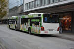 lions-city-gelenkbus/835958/10102019--slowenien---ljubljana- 10.10.2019 | Slowenien - Ljubljana | LJ LPP 448 | MAN Lion's City |
