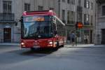 lions-city-hybrid-solobus/382640/ehy-776-faehrt-am-16092014-auf EHY 776 fhrt am 16.09.2014 auf der Linie 62. Aufgenommen wurde ein MAN Lion's City Hybrid in der Innenstadt von Stockholm.