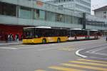 lions-city-solobus/483145/sg-68249--sg-198299-faehrt-am-14102015 SG-68249 / SG-198299 fährt am 14.10.2015 auf der Linie 240 / 7. Aufgenommen wurde ein MAN Lion's City / MAN Lion's City GXL in der Innenstadt von St. Gallen.
