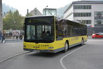 lions-city-solobus/488396/am-17102015-steht-dieser-man-lions Am 17.10.2015 steht dieser MAN Lion's City (PT-12397) am Busbahnhof in Feldkirch.