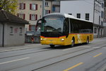 lions-regio/487507/am-16102015-faehrt-gr-162980-auf-dienstfahrt Am 16.10.2015 fährt GR-162980 auf Dienstfahrt durch Chur. Aufgenommen wurde ein MAN Lion's Regio.