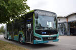 new-lions-city-gelenkbus-11/778624/31072019--oranienburg--roadshow-new 31.07.2019 | Oranienburg | Roadshow New Lion's City | M-AN 1823 | New Lion's City G | 