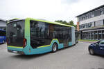new-lions-city-gelenkbus-11/778669/31072019--oranienburg--roadshow-new 31.07.2019 | Oranienburg | Roadshow New Lion's City | M-AN 1823 | New Lion's City G | 