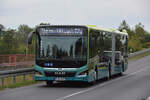 new-lions-city-gelenkbus-11/778678/31072019--oranienburg--roadshow-new 31.07.2019 | Oranienburg | Roadshow New Lion's City | M-AN 1823 | New Lion's City G | 