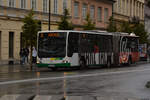 o-345-conecto/842449/10102019--slowenien---ljubljana- 10.10.2019 | Slowenien - Ljubljana | LJ LPP 243 | Mercedes Benz Conecto |