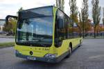 o-530-citaro-i-facelift/474585/bd-13497-mercedes-benz-citaro-facelift-steht BD-13497 (Mercedes Benz Citaro Facelift) steht am 11.10.2015 am Bahnhof Bregenz.
