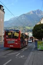 o-530-citaro-ii/476652/i-631ivb-faehrt-am-12102015-durch-innsbruck I-631IVB fährt am 12.10.2015 durch Innsbruck. Aufgenommen wurde ein Mercedes Benz Citaro der 2. Generation.
