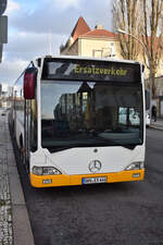 o-530-g-citaro-i/864482/11012020--berlin---mitte- 11.01.2020 | Berlin - Mitte | OHV-EX 444 | Mercedes Benz Citaro I G |