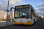 o-530-g-citaro-i/864483/11012020--berlin---mitte- 11.01.2020 | Berlin - Mitte | OHV-EX 444 | Mercedes Benz Citaro I G |