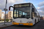 o-530-g-citaro-i/864484/11012020--berlin---mitte- 11.01.2020 | Berlin - Mitte | OHV-EX 444 | Mercedes Benz Citaro I G |