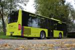 o-530-k-citaro/469978/am-09102015-steht-fl-39801-mercedes-benz Am 09.10.2015 steht FL-39801 (Mercedes Benz Citaro K Facelift) am Busbahnhof Bendern, Post, Liechtenstein. 