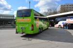 o-580-travego/424144/mn-fa-1234-mercedes-benz-travego- MN-FA 1234 (Mercedes Benz Travego / Mein Fernbus) wird am 06.04.2015 für die Fahrt nach Oberstdorf bereitgestellt. 