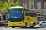 tourliner/513601/dieser-neoplan-tourliner-mit-dem-kennzeichen Dieser Neoplan Tourliner mit dem Kennzeichen 6S2-2276 hat sein Ziel erreicht. Aufgenommen am 05.05.2016, Potsdam Bassinplatz.