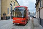 unbekannte-modelle/370165/sdd-970-ist-ein-scania-bus SDD 970 ist ein Scania Bus und steht am 09.09.2014 in der nähe der Touristeninformation in Norrköping.
