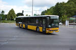 B-AA 5320 ist am 05.08.2018 für die S-Bahn Berlin GmbH als SEV unterwegs.