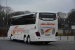 s-516/415436/ni-lm-11-setra-s-516-hdh NI-LM 11 (Setra S 516 HDH) fährt am 24.01.2015 in Berlin am OlympiaStadion.