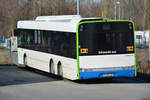 urbino-15/711021/16022019--werder--havel-brandenburg 16.02.2019 | Werder / Havel (Brandenburg) | regiobus PM | PM-RB 323 | Solaris Urbino 15 |