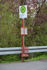 hessen-marburg/527257/bushaltestelle-marburg-kornacker-aufgenommen-am-19042016 Bushaltestelle, Marburg Kornacker. Aufgenommen am 19.04.2016.