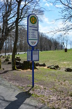 hessen-schotten/522818/bushaltestelle-schotten-hoherodskopf-aufgenommen-am-17042016 Bushaltestelle, Schotten Hoherodskopf. Aufgenommen am 17.04.2016.