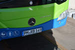 am-bus/709826/16022019--werder--havel-brandenburg 16.02.2019 | Werder / Havel (Brandenburg) | regiobus PM | PM-RB 149 | Mercedes Benz Citaro II Low Entry |