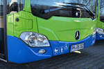 am-bus/711037/16022019--werder--havel-brandenburg 16.02.2019 | Werder / Havel (Brandenburg) | regiobus PM | PM-RB 302 | Mercedes Benz Citaro II Hybrid |