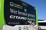am-bus/711060/16022019--werder--havel-brandenburg 16.02.2019 | Werder / Havel (Brandenburg) | regiobus PM | PM-RB 302 | Mercedes Benz Citaro II Hybrid |