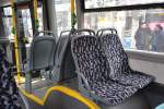 scania-citywide/423107/blick-auf-eine-sitzreihe-im-scania Blick auf eine Sitzreihe im Scania Citywide.