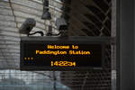 bahnhof-london-paddington-11/680014/24102018--bahnhof-london-paddington 24.10.2018 / Bahnhof London Paddington.