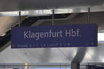bahnhof-klagenfurt-2/829652/06102019--oesterreich---klagenfurt- 06.10.2019 | Österreich - Klagenfurt | Bahnhof Klagenfurt Hauptbahnhof |