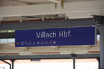 bahnhof-villach-2/832467/06102019--oesterreich---villach- 06.10.2019 | Österreich - Villach | Bahnhof Villach Hauptbahnhof |