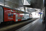 04.10.2019 | Österreich - Wien Hauptbahnhof | City Shuttle | Bmpz-dll 50 81 26-33 534-0 A-ÖBB |