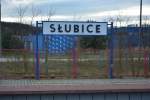 bahnhof-slubice/398678/bahnhofsschild-von-slubice-aufgenommen-am-13012015 Bahnhofsschild von Slubice. Aufgenommen am 13.01.2015.